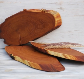 ANGLED CUTS OF OLIVE
