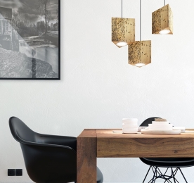 LAMP TRION 3 SUSPENDED