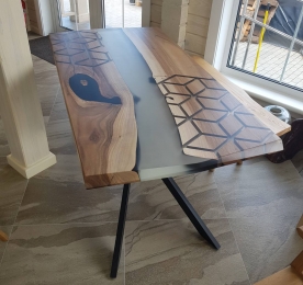 Стол Puzzle