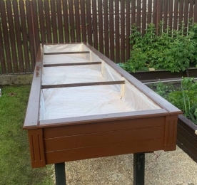 Decorative Garden Beds 01