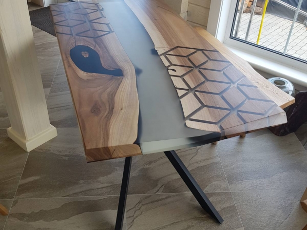 Стол Puzzle