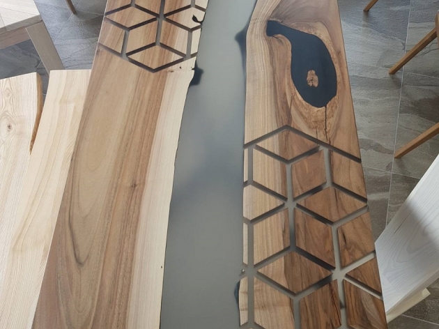 Стол Puzzle